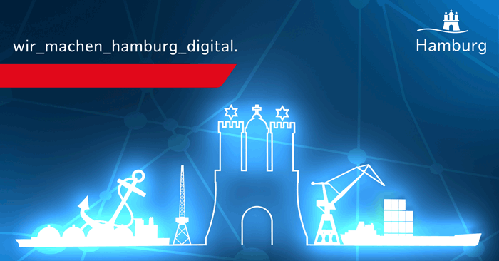 Bild von Hamburg