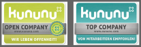 Kununu Zertifikate