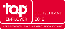 Logo topemployer