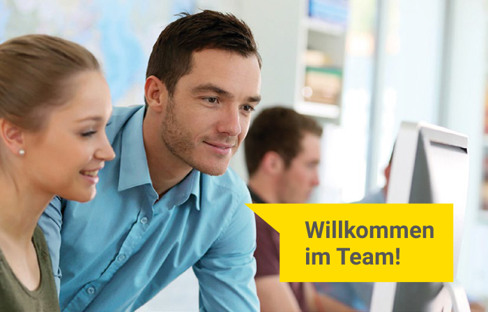 header - Willkommen im Team