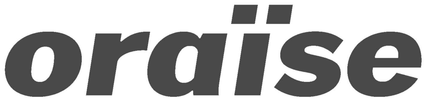 Logo: oraïse GmbH